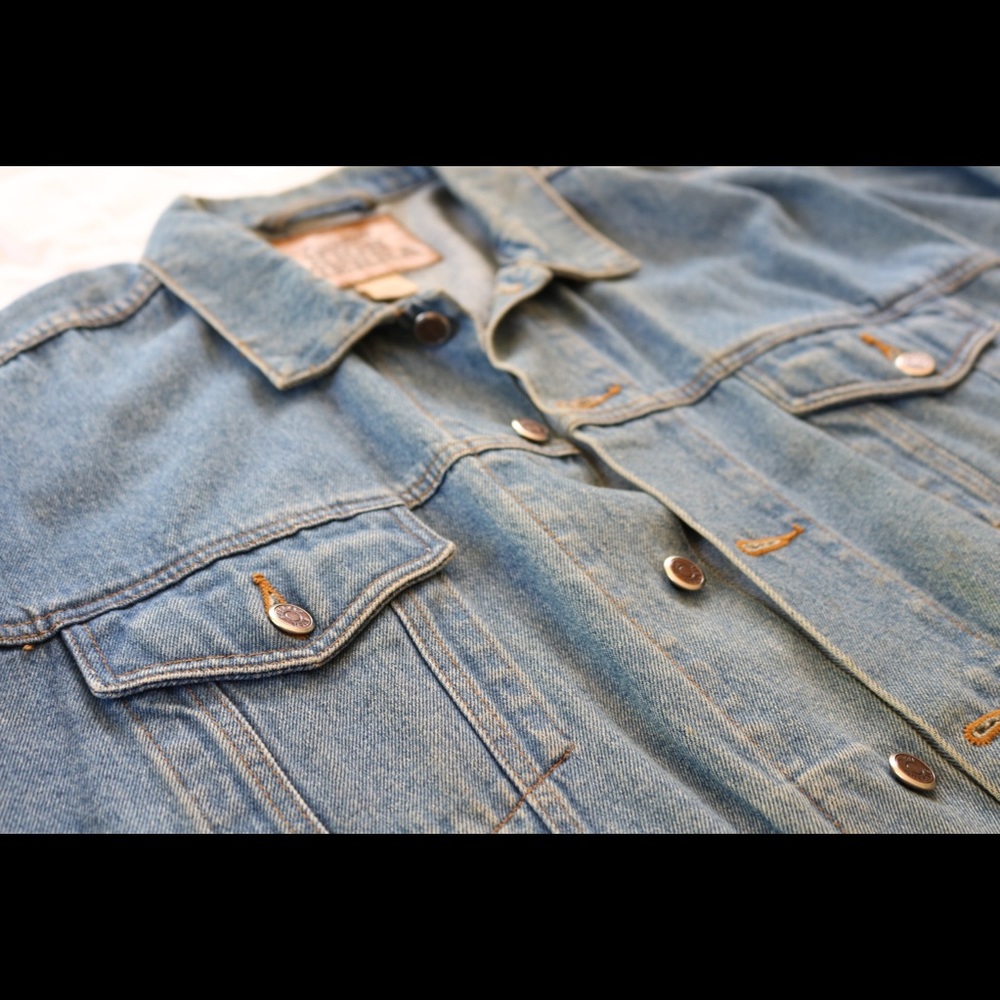 High Sierra Denim Jacket